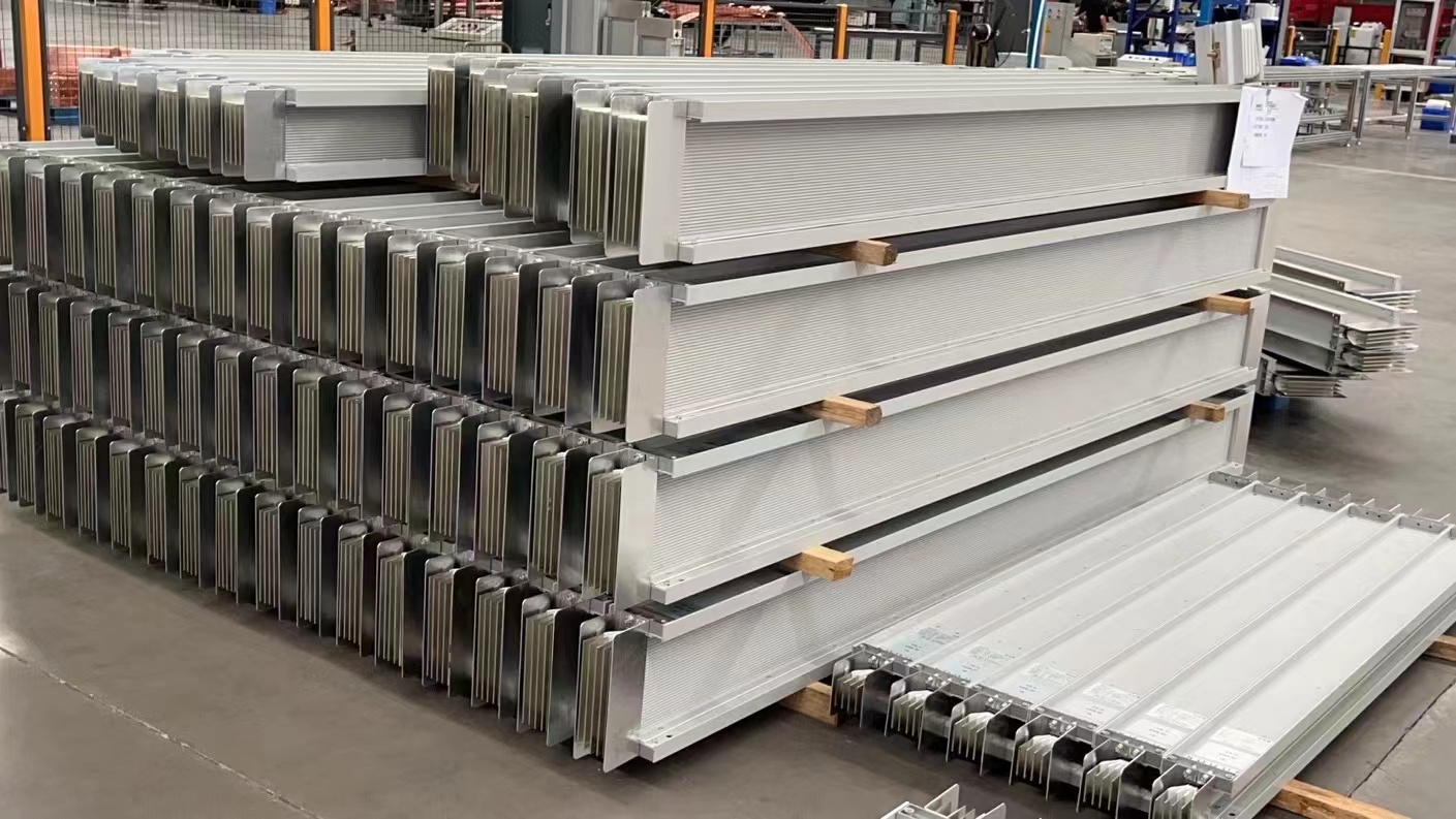 母线槽的制作工艺及存放要求